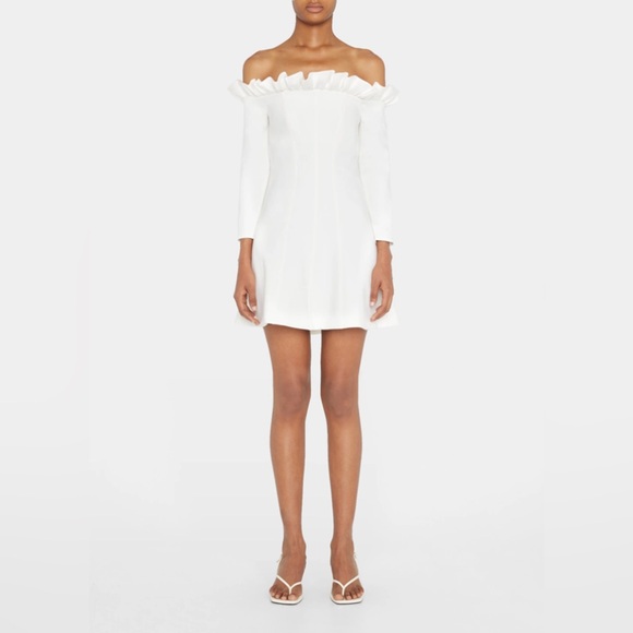 Cinq A Sept NWT Tamra Dress - Picture 1 of 13